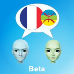 Ícone de Basic-Français kabyle